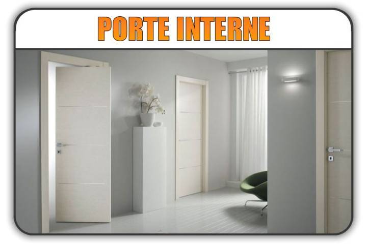 Porte Interne Torino Finestre