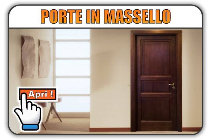 Porte Interne in Massello