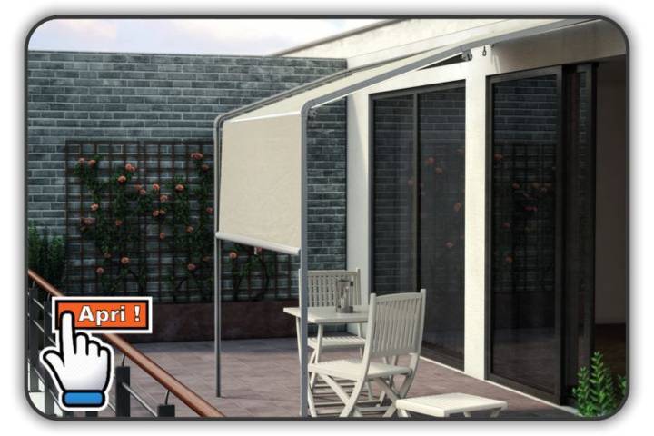 Asta Per Tenda Doppia In Metallo Effetto Acciaio Inox, Ø16 Mm, Lunghezza 160 Cm, Con Supporti E Terminali