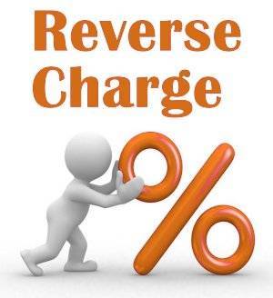 reverse charge