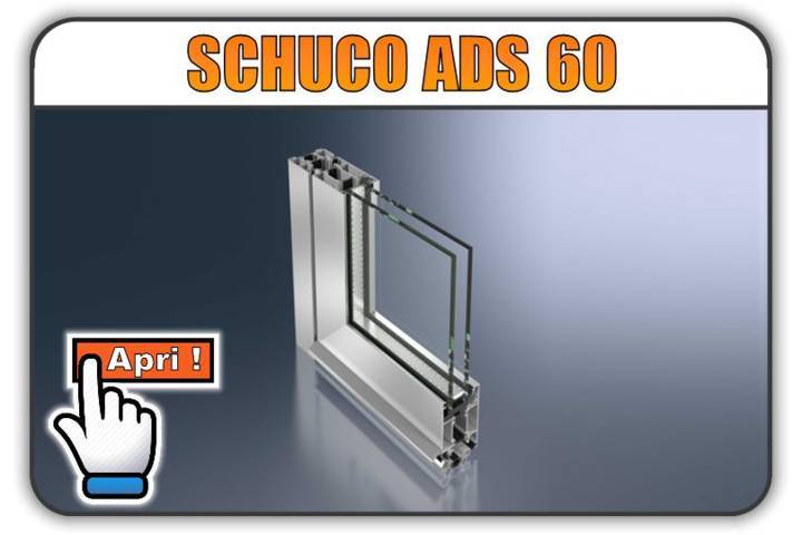 Schüco ADS 60