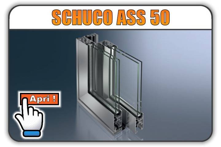 Schüco ass 50