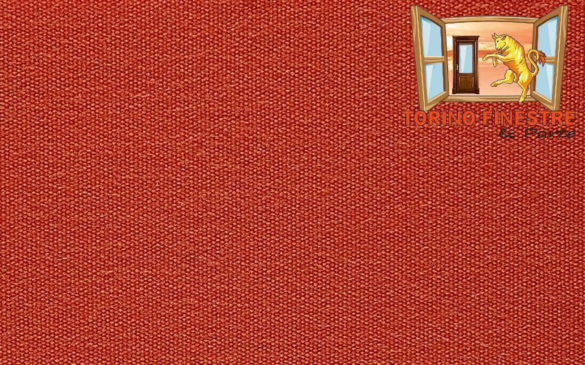 Tende da sole Arquati Suncolor 5440 Tessuti Tinta Rosso in Acrilico